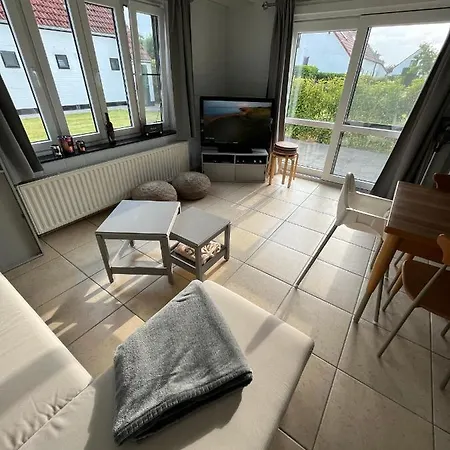 Casa de Férias Vakantiewoning Heidehoek *