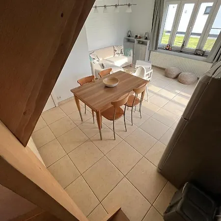 Semesterbostad Vakantiewoning Heidehoek Middelkerke