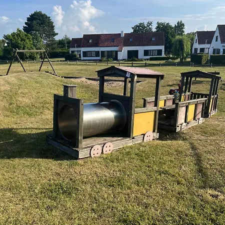 Vakantiewoning Heidehoek * Middelkerke