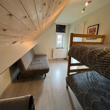 Vakantiewoning Heidehoek * Middelkerke