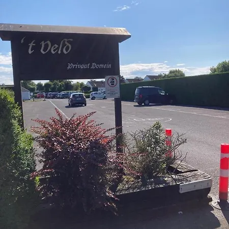 Vakantiewoning Heidehoek Vakantiehuis Middelkerke